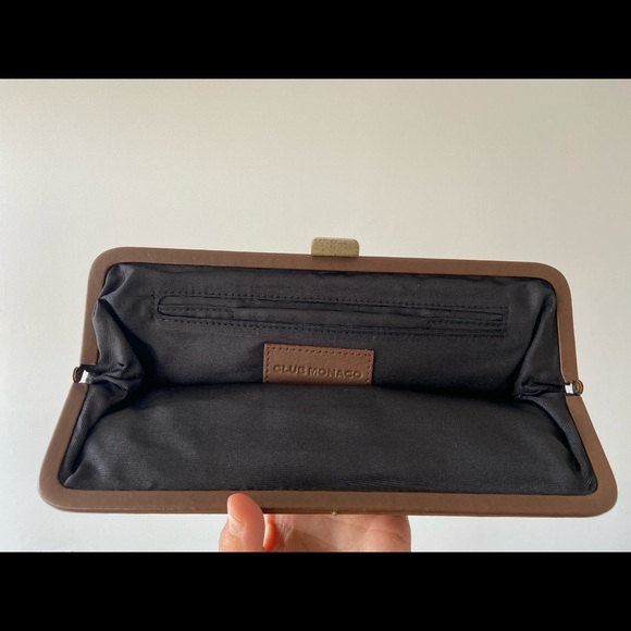 Club Monaco clutch - Picture 2 of 3